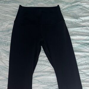 Lululemon black leggings